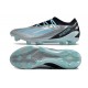 adidas X Crazyfast Messi.1 FG Srebro Niebieski Czarny