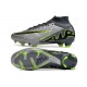 Korki Nike Zoom Mercurial Superfly 9 Elite FG Wilczy Czarny Zielony