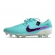 Korki Nike Tiempo Legend X Elite FG Niebieski Czarny