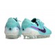 Korki Nike Tiempo Legend X Elite FG Niebieski Czarny