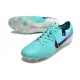 Korki Nike Tiempo Legend X Elite FG Niebieski Czarny