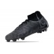 Korki Nike Phantom Luna Elite FG Czarny