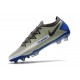 Buty Nike Phantom GT Elite FG Niebieski Wilczy Czarny