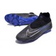 Buty Piłkarskie Nike Phantom GX Elite DF FG Czarny Niebieski 