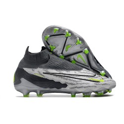 Buty Piłkarskie Nike Phantom GX Elite DF FG Wilczy Czarny