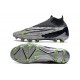 Buty Piłkarskie Nike Phantom GX Elite DF FG Wilczy Czarny 