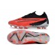 Buty Nike Phantom GX Elite FG Czerwony Czarny