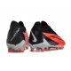 Buty Nike Phantom GX Elite FG Czerwony Czarny