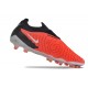 Buty Nike Phantom GX Elite FG Czerwony Czarny