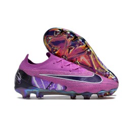 Buty Nike Phantom GX Elite FG Fioletowy Czarny