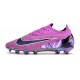 Buty Nike Phantom GX Elite FG Fioletowy Czarny 