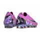 Buty Nike Phantom GX Elite FG Fioletowy Czarny 