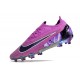 Buty Nike Phantom GX Elite FG Fioletowy Czarny 