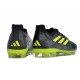 Korki Pilkarskie adidas Copa Pure.1 FG Czarny Zielony