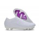 Nike Air Zoom Mercurial Vapor XV Elite FG Biały Fioletowy 