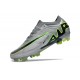 Nike Air Zoom Mercurial Vapor XV Elite FG Wilczy Czarny Zielony