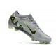 Nike Air Zoom Mercurial Vapor XV Elite FG Wilczy Czarny Zielony