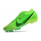 Nike Air Zoom Mercurial Vapor XV Elite FG Zielony