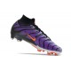 Korki Nike Zoom Mercurial Superfly 9 Elite FG TN Fioletowy Czarny