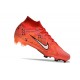 Korki Nike Zoom Mercurial Superfly 9 Elite FG MDS Czerwony Biały