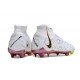 Korki Nike Phantom Luna Elite FG X WWC Biały Czarny Złoto 