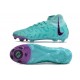 Korki Nike Phantom Luna Elite FG Niebieski Fioletowy