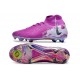 Korki Nike Phantom Luna Elite FG SE Fioletowy Czarny