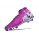 Korki Nike Phantom Luna Elite FG SE Fioletowy Czarny