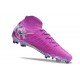 Korki Nike Phantom Luna Elite FG SE Fioletowy Czarny