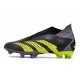 Korki Pilkarskie adidas Predator Accuracy+ FG Czarny Zielony 