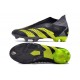 Korki Pilkarskie adidas Predator Accuracy+ FG Czarny Zielony 