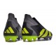 Korki Pilkarskie adidas Predator Accuracy+ FG Czarny Zielony 