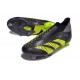 Korki Pilkarskie adidas Predator Accuracy+ FG Czarny Zielony 