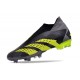 Korki Pilkarskie adidas Predator Accuracy+ FG Czarny Zielony 