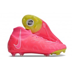 Korki Nike Phantom Luna Elite FG Różowy Zawistny