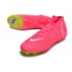 Korki Nike Phantom Luna Elite FG Różowy Zawistny
