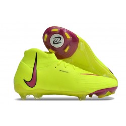 Korki Nike Phantom Luna Elite FG Zawistny Czerwony