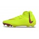 Korki Nike Phantom Luna Elite FG Zawistny Czerwony