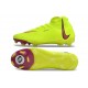 Korki Nike Phantom Luna Elite FG Zawistny Czerwony