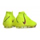 Korki Nike Phantom Luna Elite FG Zawistny Czerwony