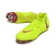 Korki Nike Phantom Luna Elite FG Zawistny Czerwony