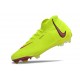 Korki Nike Phantom Luna Elite FG Zawistny Czerwony