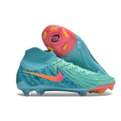 Nike Phantom Luna 2 Elite FG Zawistny Czerwony