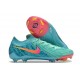 Korki Nike Phantom Luna 2 Elite L FG Zielony Czarny