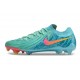 Korki Nike Phantom Luna 2 Elite L FG Zielony Czarny