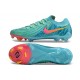 Korki Nike Phantom Luna 2 Elite L FG Zielony Czarny