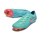 Korki Nike Phantom Luna 2 Elite L FG Zielony Czarny