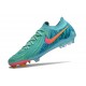 Korki Nike Phantom Luna 2 Elite L FG Zielony Czarny