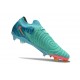 Korki Nike Phantom Luna 2 Elite L FG Zielony Czarny