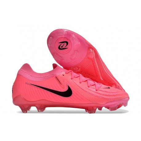 Korki Nike Phantom Luna 2 Elite L FG Różowy Czarny